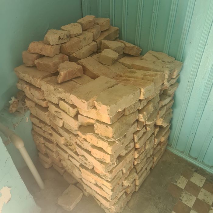 Кирпичи бесплатно