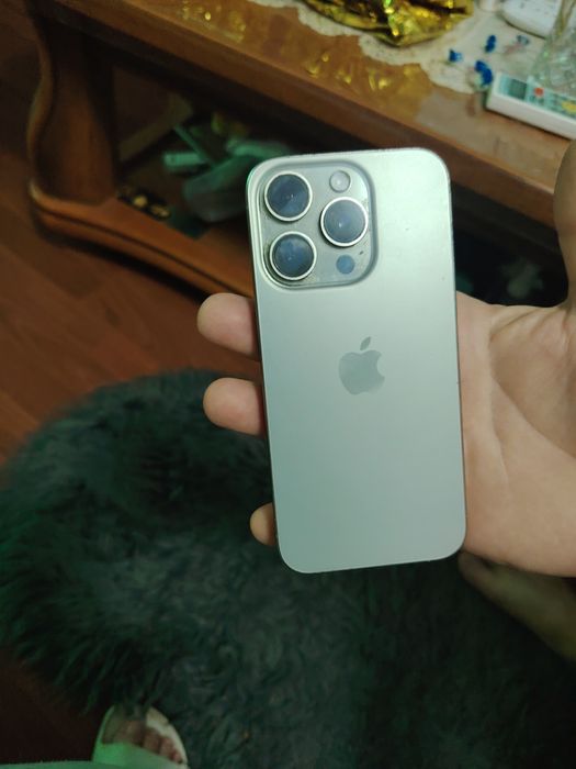 Apple IPhone 15 Pro