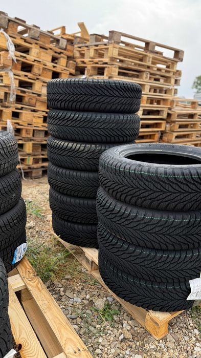 Anvelope ALL SEASON, CAUCIUCURI Iarna, DOT2025, CAUCIUC 195/60/15 BPE