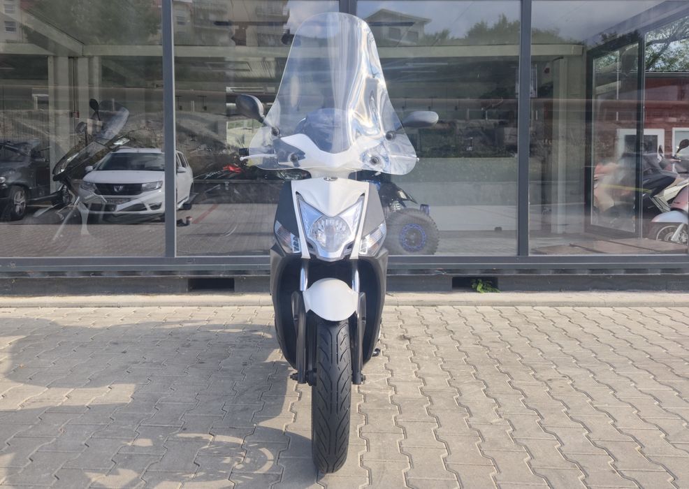 Kymco Agility - 125 cc - Transport Gratuit - Garantie -