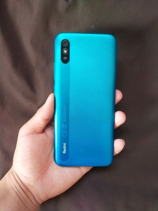 Redmi 9A 4/64Gb arzon va garantiyali