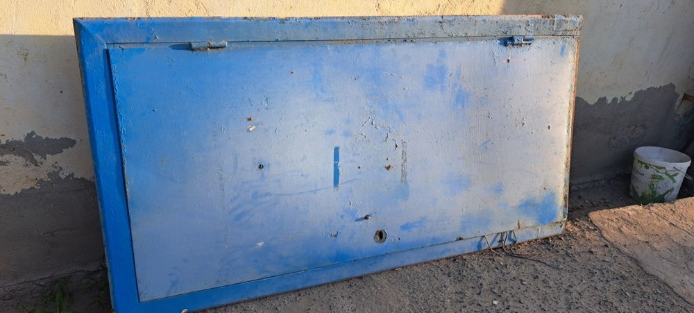 Железный дверь самовывоз