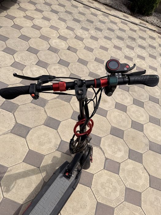 Электросамокат Kugo M4 pro