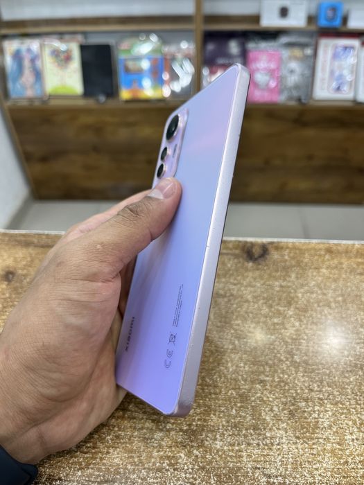 Xiaomi 12 Lite 5G (Kaspi 0-0-12)