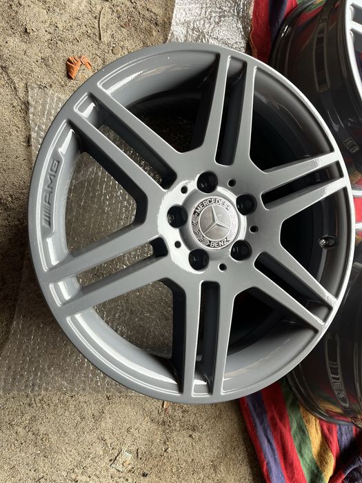 Jante mercedes AMG R17 2200 lei Timisoara • OLX.ro