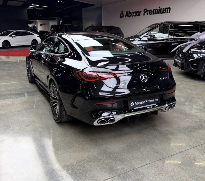 Продается Новый Mercedes-AMG CLE 53 TURBO 4matic+