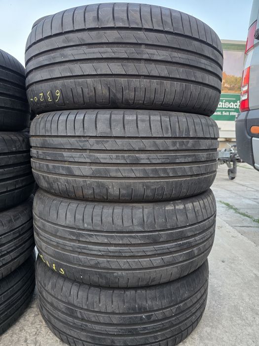 4бр Летни гуми 225 50 17 - Goodyear