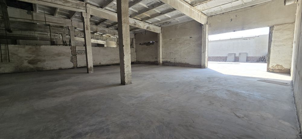 Сдается в аренду склад 425 м² под производство или цех. Янгиюль