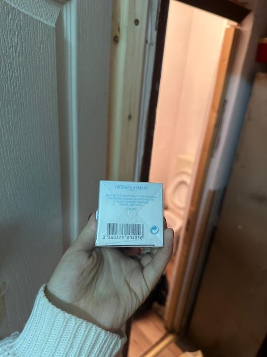 Giorgio Armani code