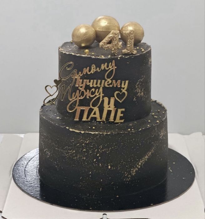 Заказ тортов для любого праздника