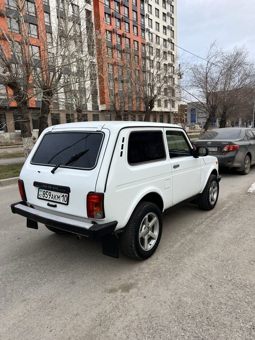 Продам ниву в поряде