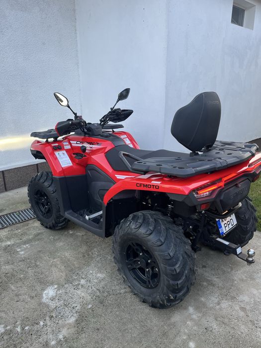 Vand atv cf moto CFORCE 520l cu servo