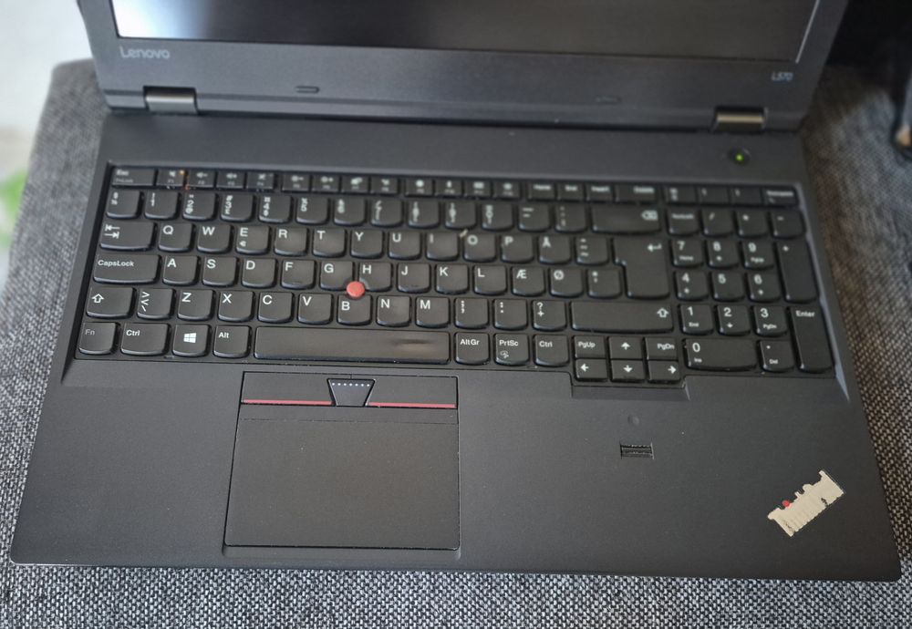 vand laptop Lenovo ThinkPad L570..15.6"FH..i5 7200..8 Gb..Ssd 256