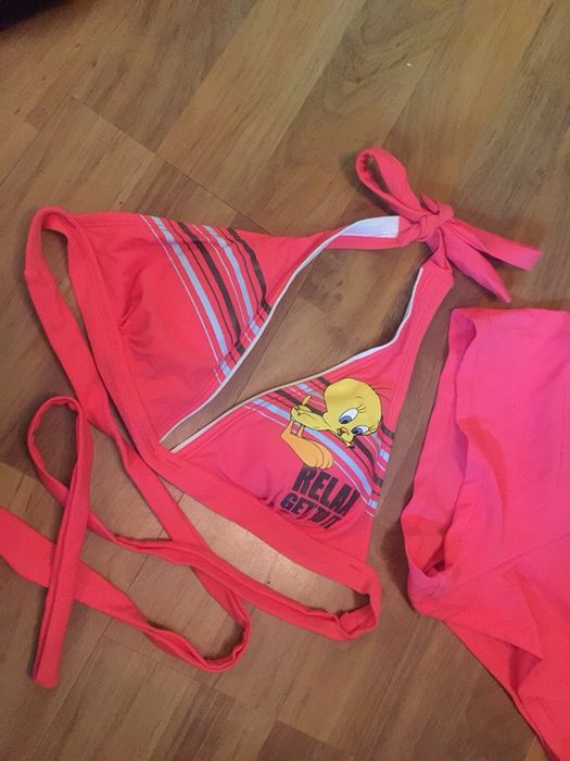 Costum baie nou colectia Tweety