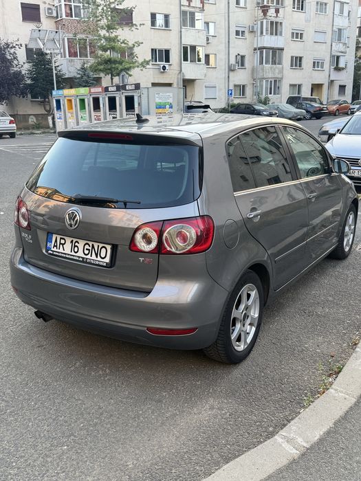 Golf 6 plus , 14 tsi 160cp Automat