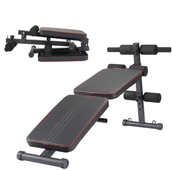 Лежанка за коремни преси