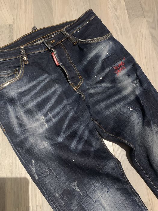 Dsquared дънки..