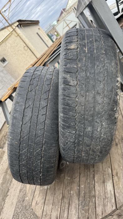 Продам шины 265/65/17