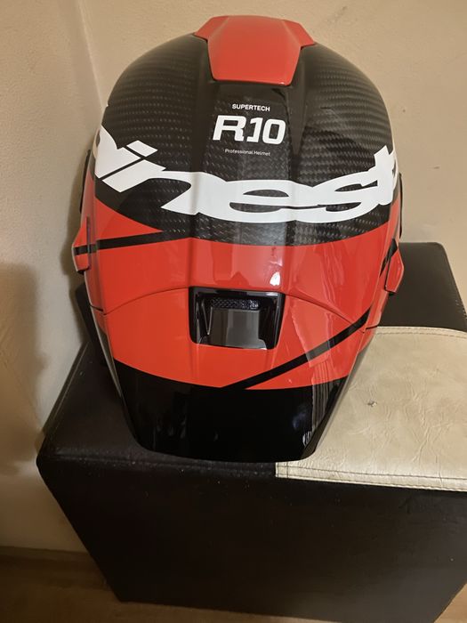 Alpinestars supertech R10