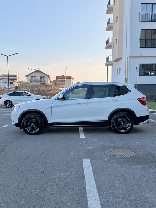 BMW X3 2013 — imagine 3