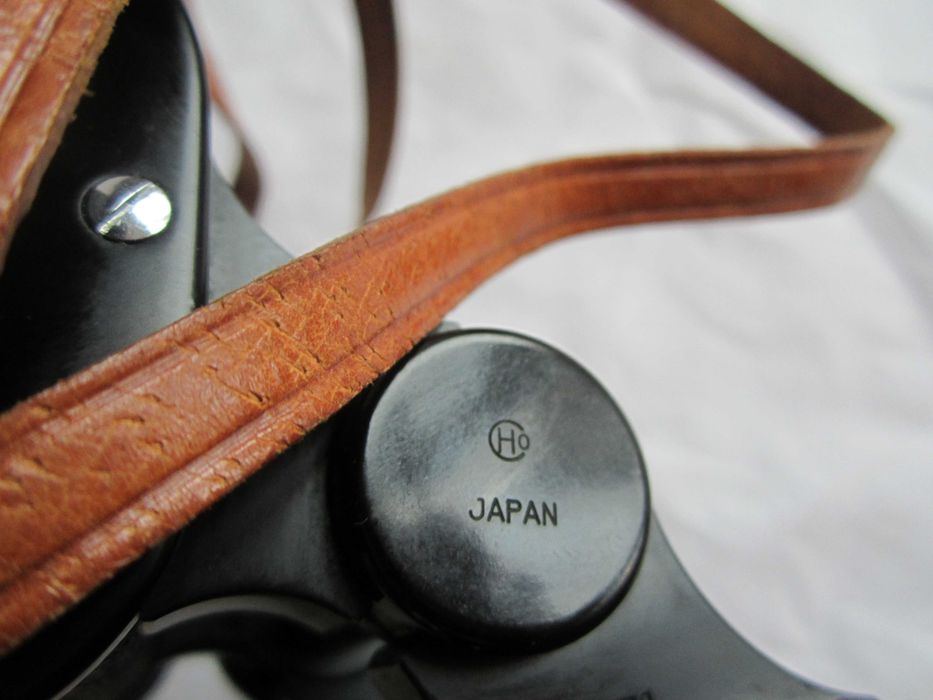 binoclu japonez ca nou