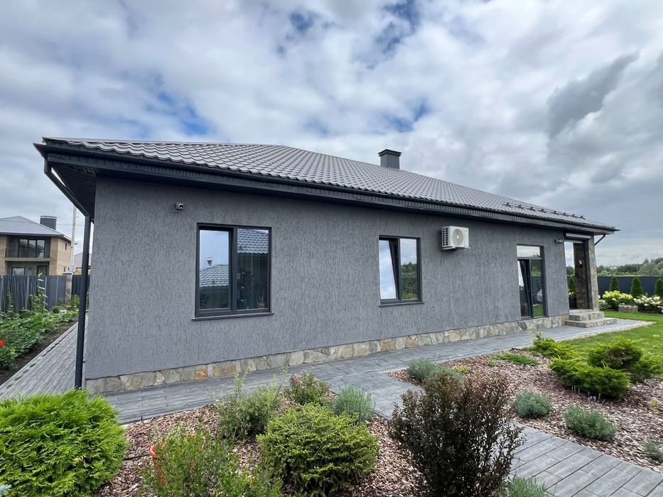 Штукатурка фасад