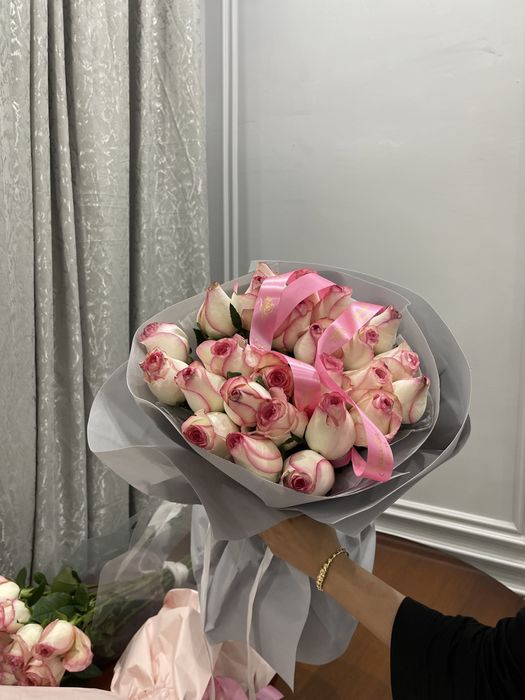 Цветы буу срочно