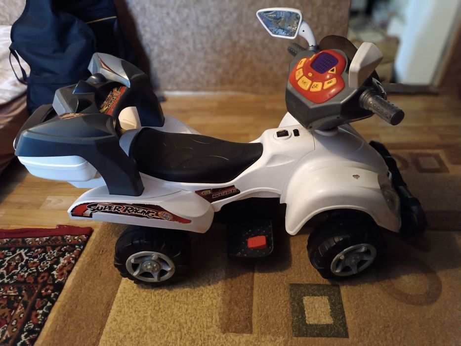 Детский квадроцикл