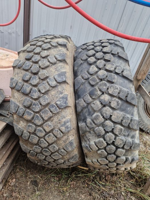 Шина Камаз вездеход 425/85R21