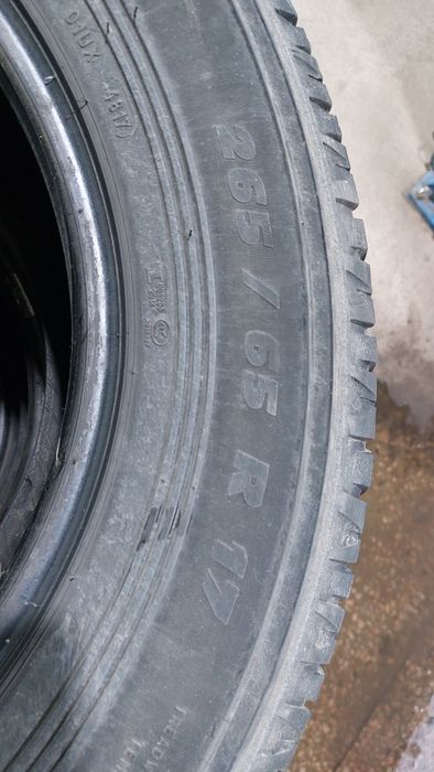 Шины мишлен  комплект