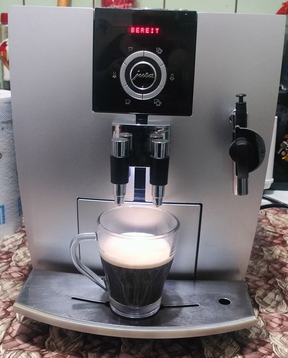 Expresor cafea Jura impresia J5