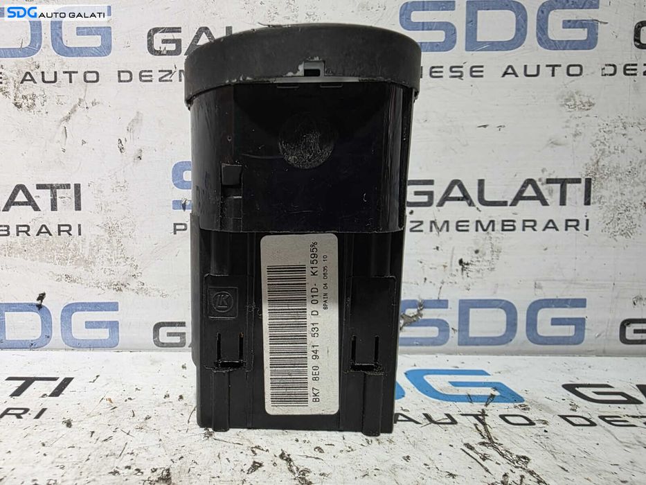 Bloc Lumini Audi A4 B6 2001 - 2005 Cod 8E0941531D [N0982]