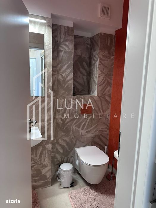 De inchiriat apartament 2 camere | 56 mp | Parcare | Noua Priveliste