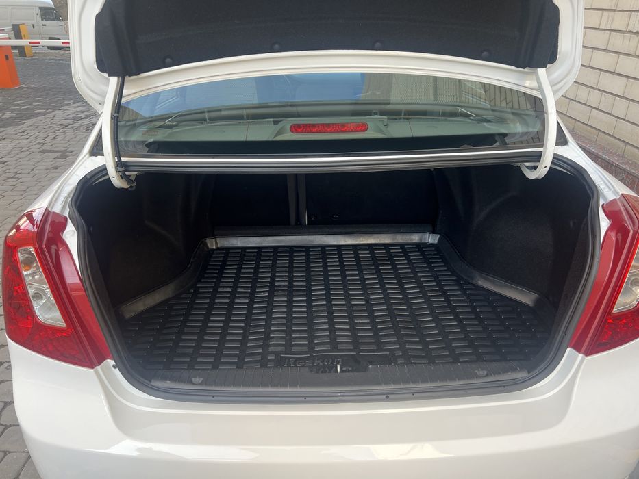 Gentra 3 позиция, автомат