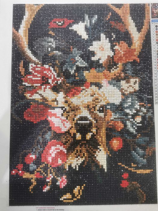 Готови диамантени гоблени