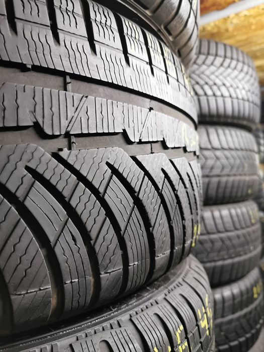 245 45 18 anvelope de iarna Runflat Michelin Rsc BMW Seria 5 F10 GT G3