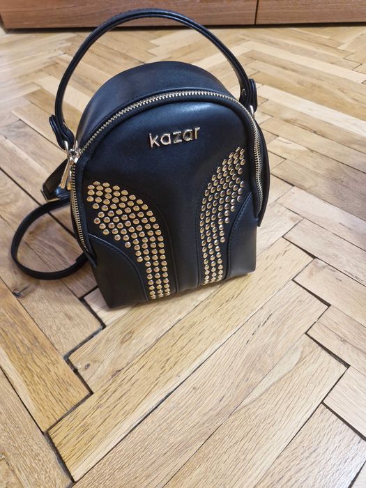 Раничка Kazar от естествена кожа