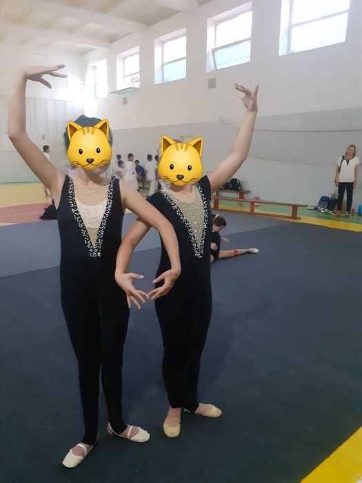 Костюм для гимнастики