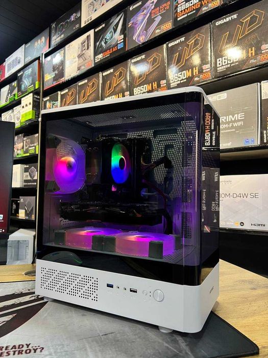 системный блок GAMING PC