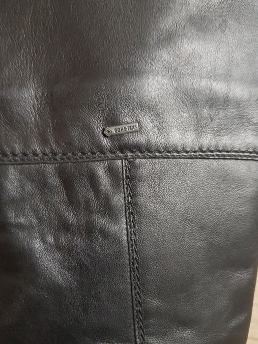 Демисезонные сапоги