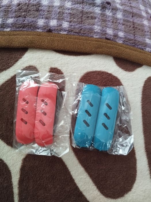 Силиконовые накладки