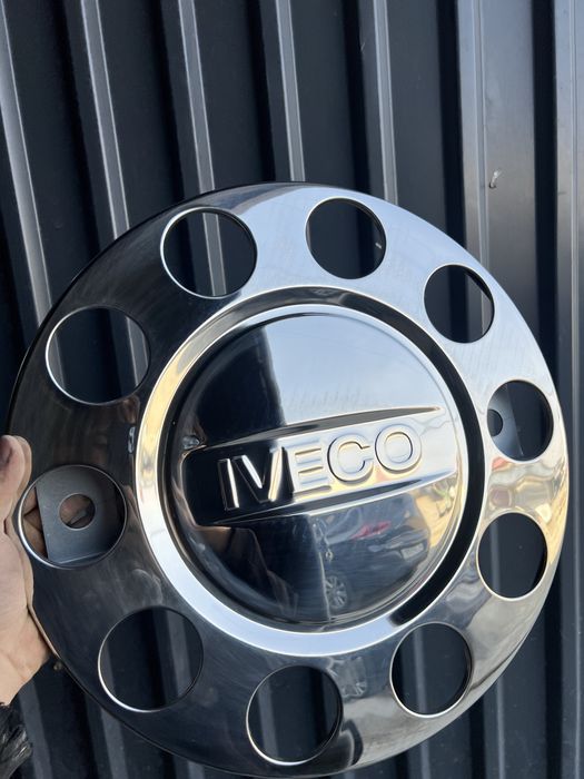 Колпак камаз ивеко мерседес ва абодок 2 дона