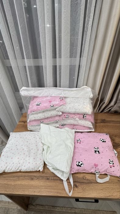 Новый манеж для детей