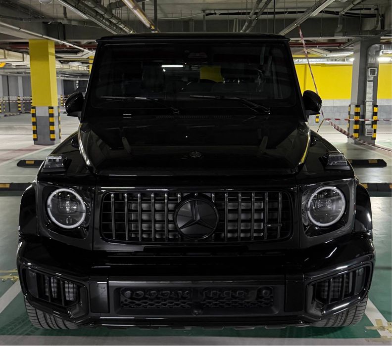 Mercedes-Benz AMG G63 год 2025 Немец