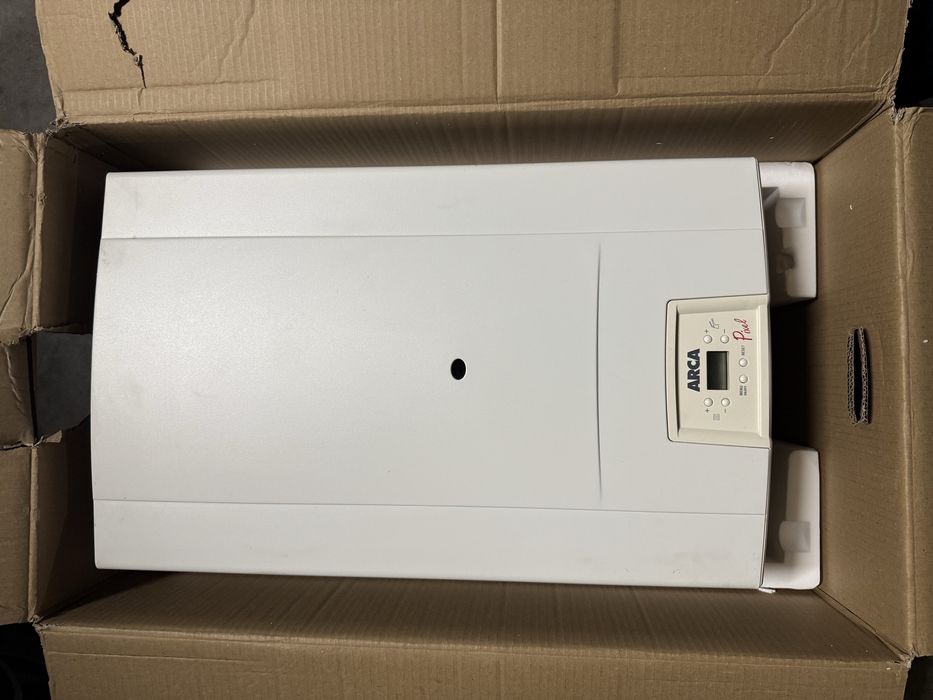 centrala Arca pixel conventionala