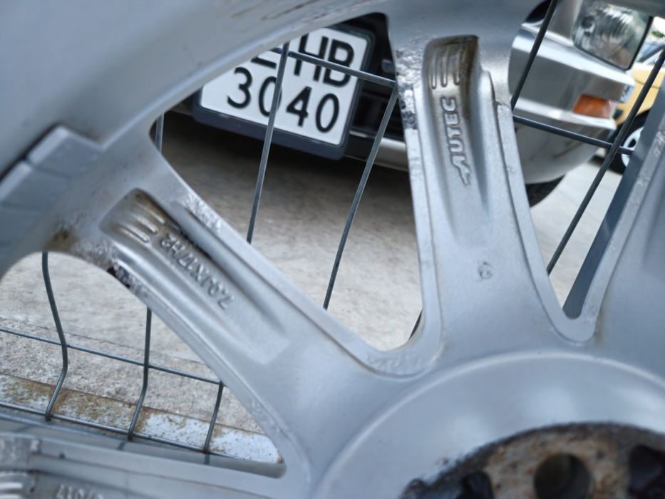 Джанти Autec 17 цола , 5х105 , 7j et42 215/50/17 Opel Astra J K Mokka