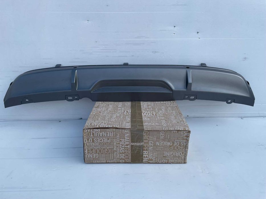 Spoiler bara spate Renault Clio 5 RS Line 2023+ nou original Renault
