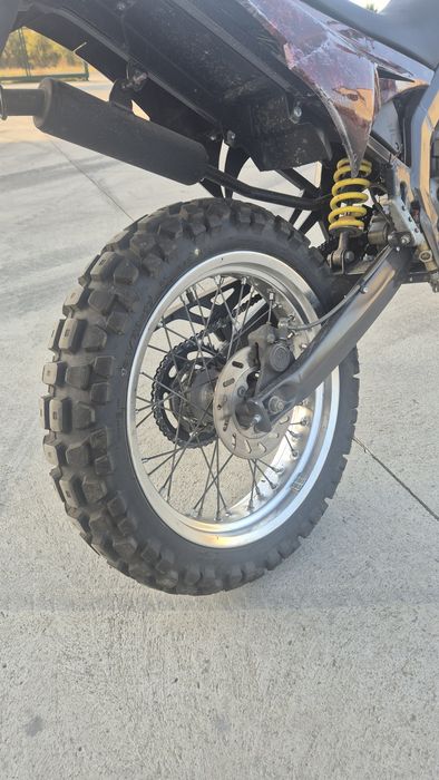 Motocross Derbi Senda