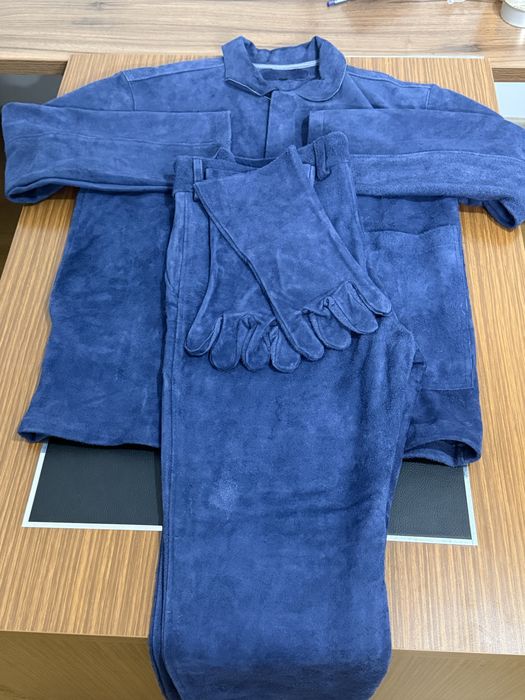 Продам Спец Одежда для Сваршиков натурлный кожа