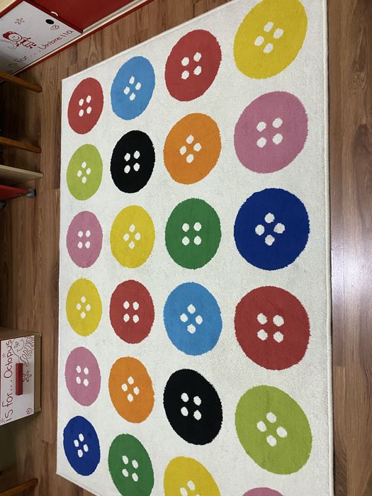 Ковер для детской комнаты